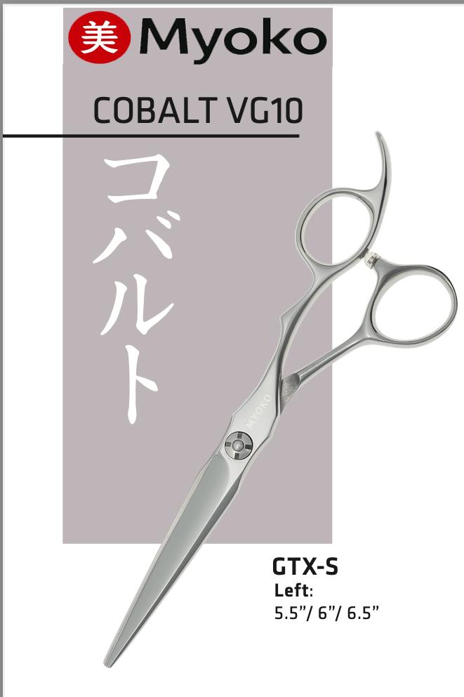 Myoko GTX-S VG10 Cobalt Lefty