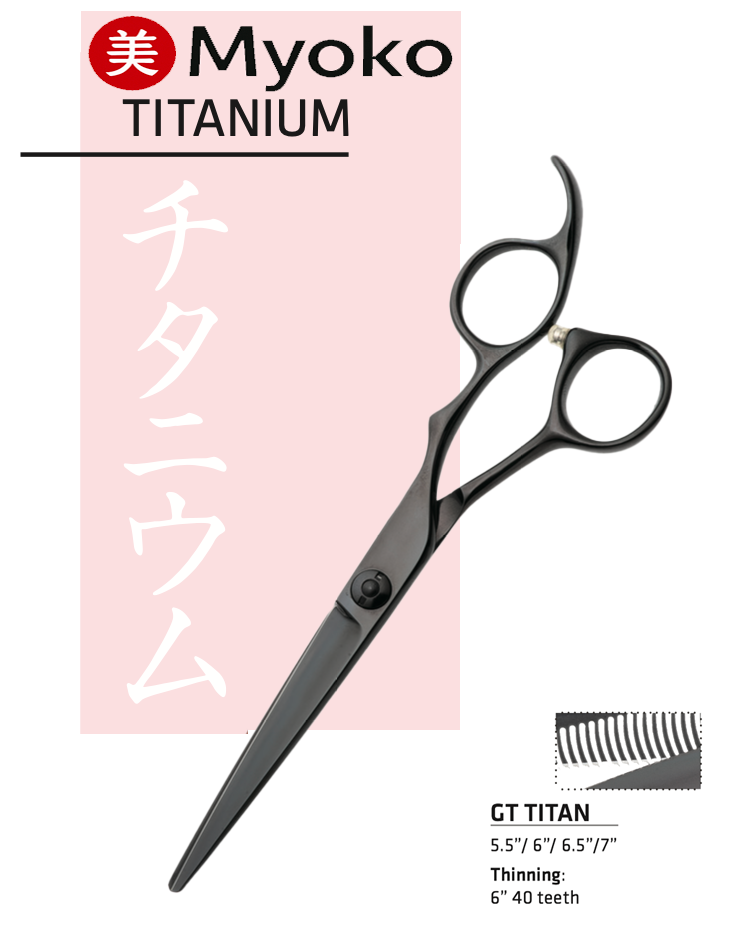 Myoko Titanium GT TITAN