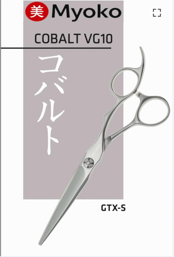 Myoko GTX-S VG10 Cobalt