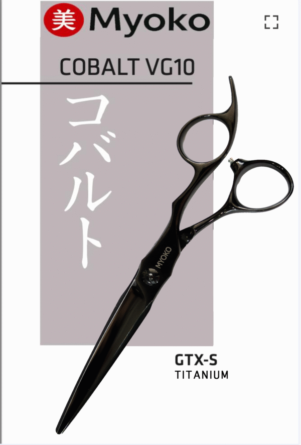 Myoko GTX-S VG10 Cobalt Titanium